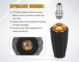 Turbo Nozzle