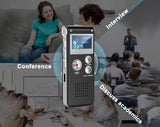 Voice Recorder 8GB
