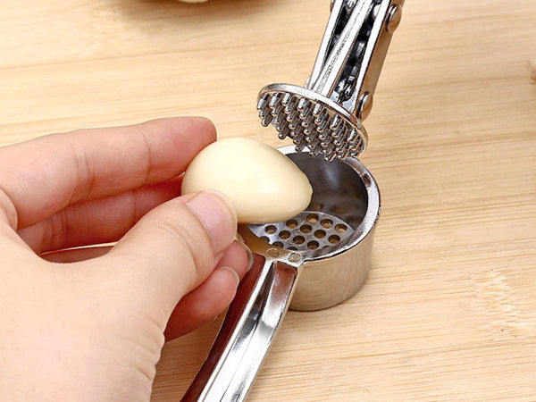 Garlic Crusher
