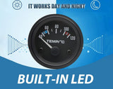 Car Water Temperature Gauge