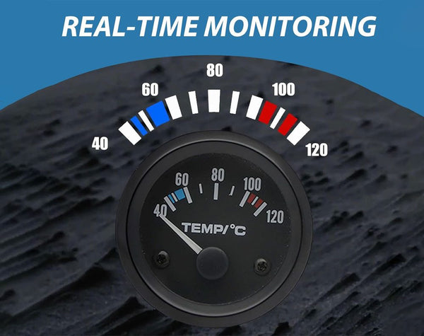Car Water Temperature Gauge