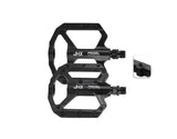 1pair Bike Pedals Anti Skid Spike Bike Flat Platform Pedal Bearing Bicycle