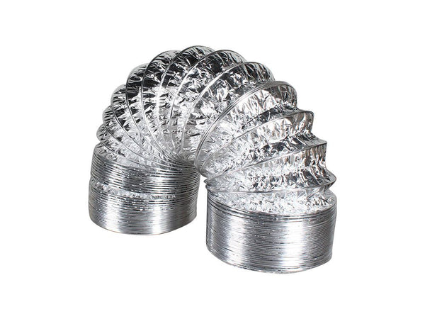 150mm Flexible Ducting Ventilation Pipe Hose Tube