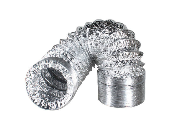 150mm Flexible Ducting Ventilation Pipe Hose Tube