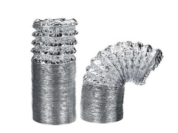 150mm Flexible Ducting Ventilation Pipe Hose Tube