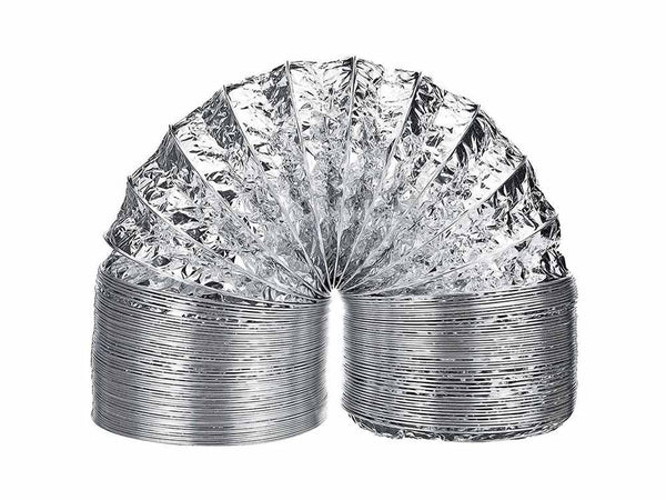 150mm Flexible Ducting Ventilation Pipe Hose Tube