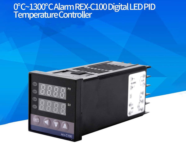PID Temperature Controller