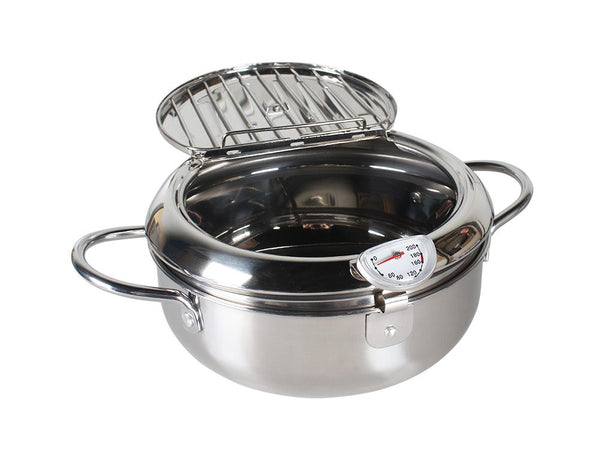 Deep Fryer Pot