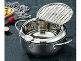 Deep Fryer Pot