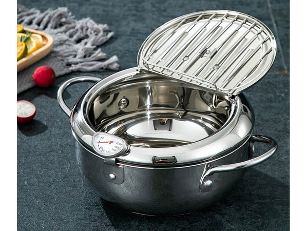 Deep Fryer Pot