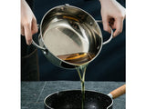 Deep Fryer Pot