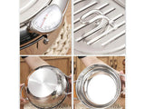 Deep Fryer Pot