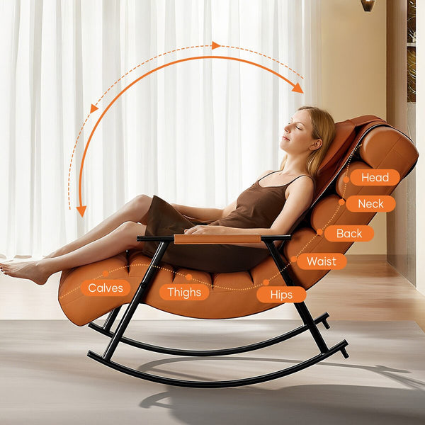 Rocking Chair Sofa Full Body Massage Chair