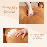 Rocking Chair Sofa Full Body Massage Chair