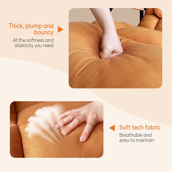 Rocking Chair Sofa Full Body Massage Chair
