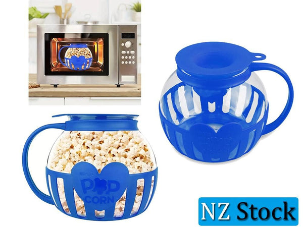 Microwave Popcorn Maker