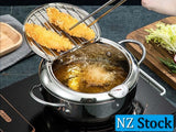 Deep Fryer Pot