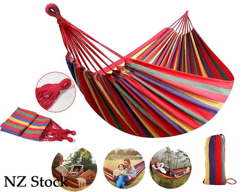 Outdoor Camping Hammock