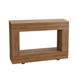 Hall Console Table Coffee Narrow Bar Side End Sofa Entrance TV Shelf Plant Stand
