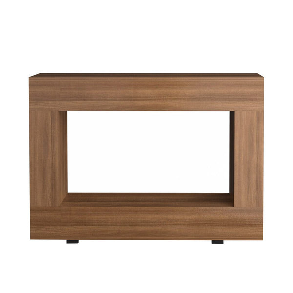 Hall Console Table Coffee Narrow Bar Side End Sofa Entrance TV Shelf Plant Stand