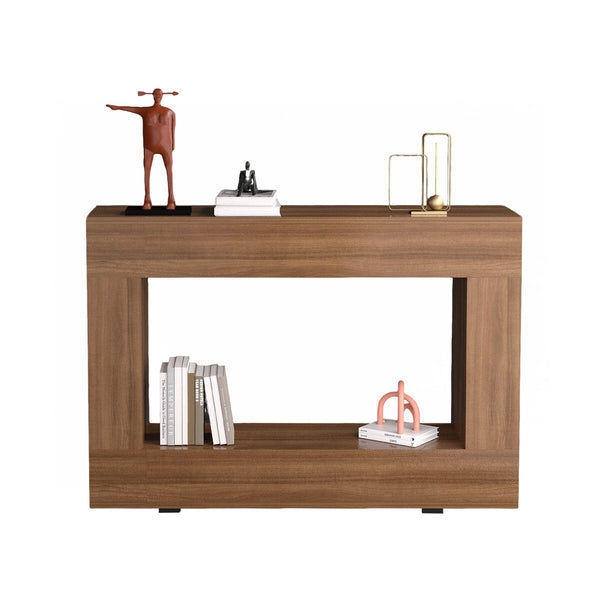 Hall Console Table Coffee Narrow Bar Side End Sofa Entrance TV Shelf Plant Stand