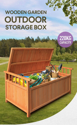 Storage Box Outdoor
