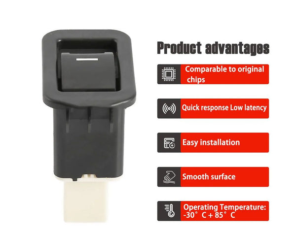 Ford Territory Window Switch