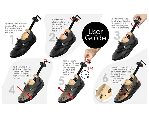 Shoe Stretcher Shoe Stretcher