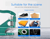 Eyelet Grommet Machine / Punch Machine Brand New