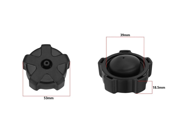 Fuel Tank Cap for Suzuki LT50