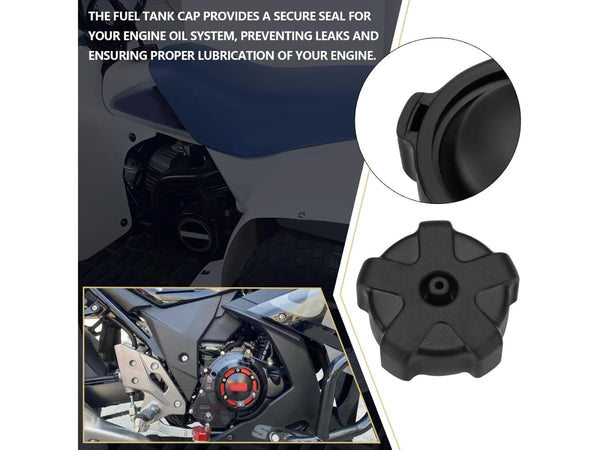 Fuel Tank Cap for Suzuki LT50