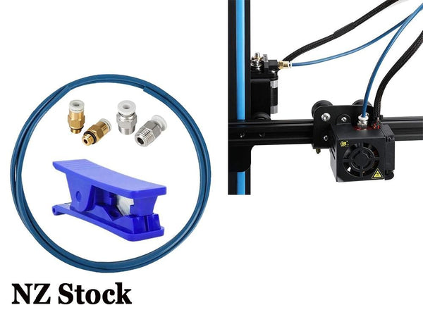 3D Printer Accessories Teflon Tube Set