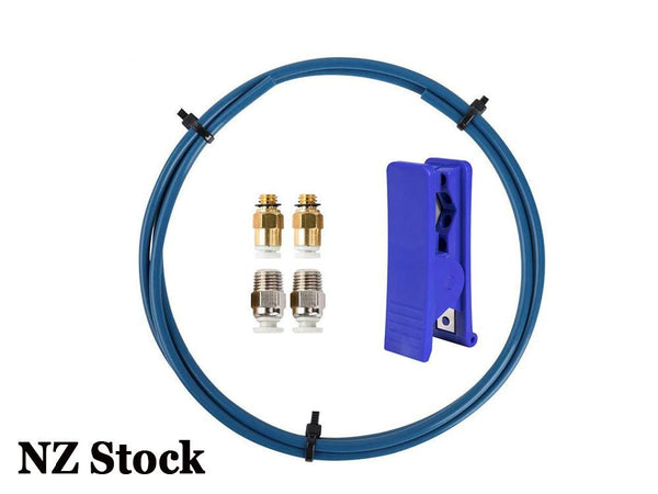 3D Printer Accessories Teflon Tube Set