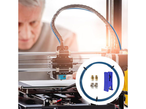 3D Printer Accessories Teflon Tube Set