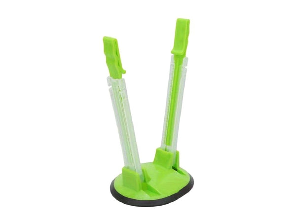 Kitchen Baggy Rack Food Storage Bag Holder