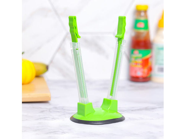 Kitchen Baggy Rack Food Storage Bag Holder