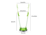 Kitchen Baggy Rack Food Storage Bag Holder