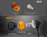 Motorcycle Bullet Indicators