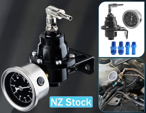 Fuel Pressure Regulator