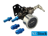 Fuel Pressure Regulator