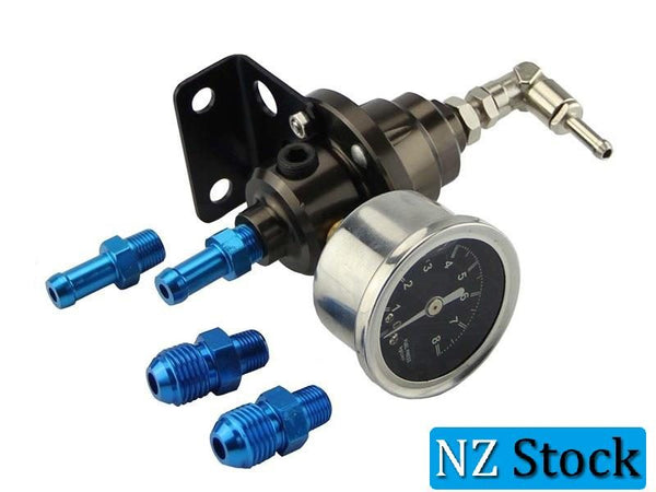 Fuel Pressure Regulator