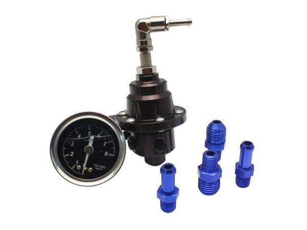 Fuel Pressure Regulator