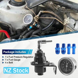 Fuel Pressure Regulator