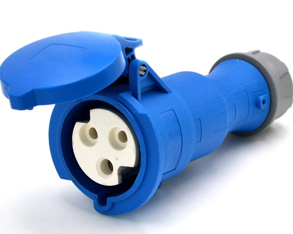 Caravan Camp Camping Power Extension Lead