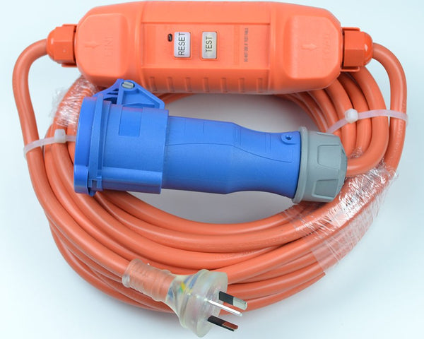 Caravan Camp Camping Power Extension Lead