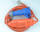 Caravan Camp Camping Power Extension Lead