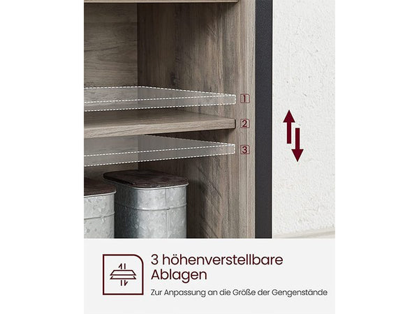 Kitchen Cabinet Storage Shelves