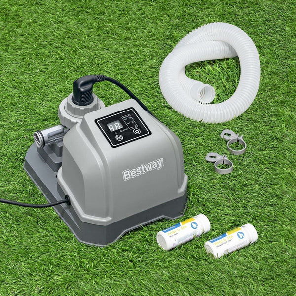 Bestway Pool Salt Water Chlorinator System Generator