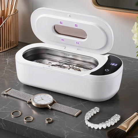 Ultrasonic Jewellery Cleaner