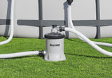 Bestway Pool Water Filter Pump System Above Ground Swimming Pool Cleaner 5678L/H